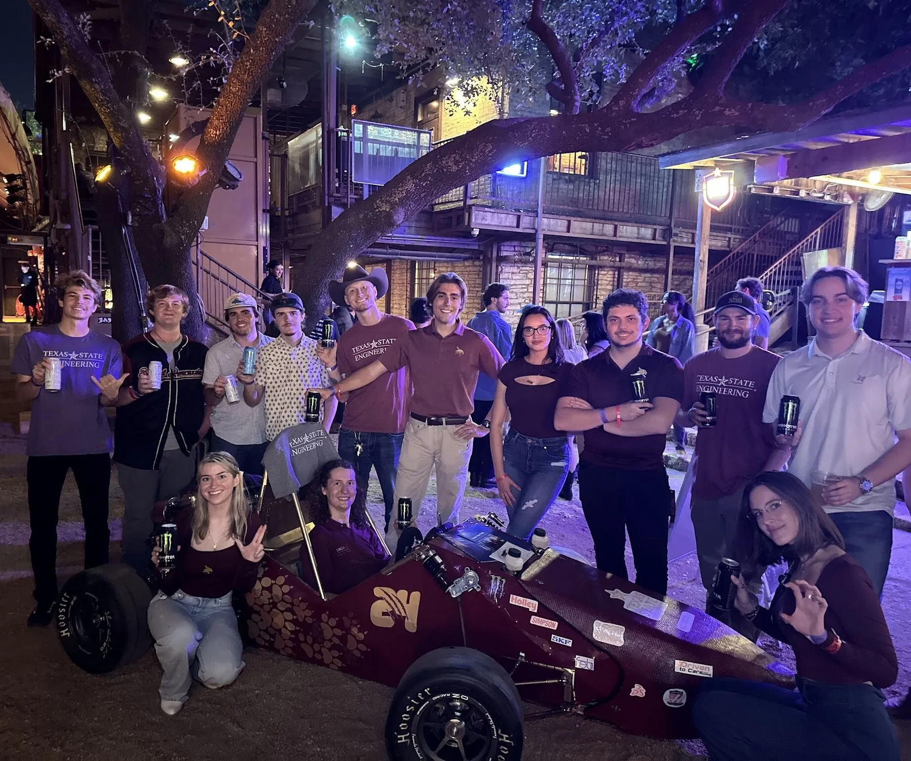 Everyone and Car