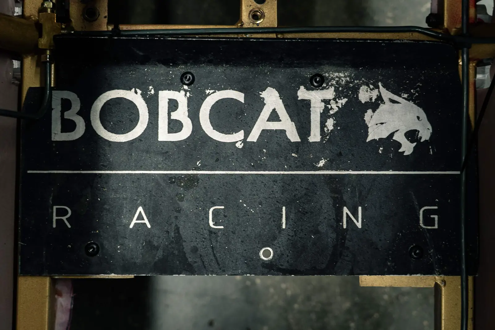 Bobcat Racing Logo
